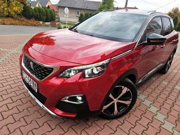 Peugeot 3008 II 2020 Peugeot 3008 GT-LINE, Panorama, Radar, Bliss,, zdjęcie 1
