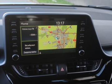 Toyota C-HR I Crossover 1.2L Turbo 116KM 2019 Toyota C-HR 1.2 Turbo, Salon Polska, zdjęcie 11