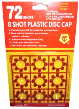 КАРТРИДЖИ ДЛЯ ЗАКРЫТИЯ ПРАЙМЕРОВ ДЛЯ БЛИСТЕРНОГО ПИСТОЛЕТА 2520