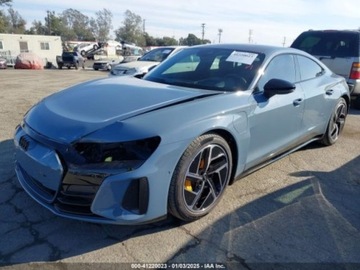 Audi 2024 Audi RS e-tron GT 2024 Audi RS e-tron GT quattro Elektryczny 591KM, zdjęcie 3