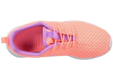 Nike Buty sportowe do biegania ROSHE ONE 39 neon