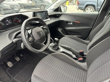 Peugeot 208 II Hatchback 1.2 PureTech 75KM 2022 Peugeot 208 Navi*Zrejestrowany*Tylko 14800km, zdjęcie 12