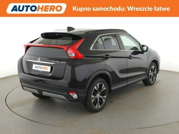 Mitsubishi Eclipse Cross SUV 1.5 T 163KM 2018 Mitsubishi Eclipse Cross automat klima auto grzane, zdjęcie 6