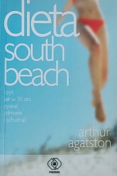 Arthur Agatston - Dieta South Beach