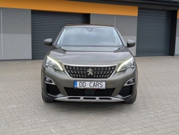 Peugeot 3008 II Crossover 1.2 PureTech 130KM 2018 Peugeot 3008 Ledy Navi Kamera Tempomat Alu Serwis Gwarancja 1.2 Benzyna, zdjęcie 9
