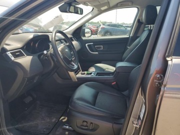 Land Rover Discovery Sport 2017 Land Rover Discovery Sport 2017 LAND ROVER DISCOVERY SPORT SE 2.0 Benzyna, zdjęcie 7