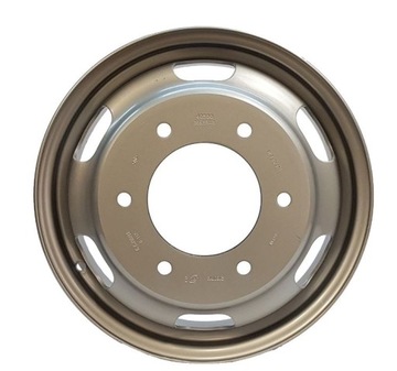 Felga stalowa Renault OE MASTER 6x16