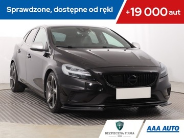Volvo S40 II 2018 Volvo V40 2.0 D3, Automat, Skóra, Navi, Klima