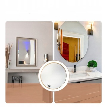 Зеркало стоячее белое Goodking1)