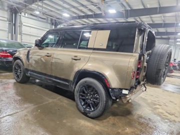 Land Rover Defender IV (L663) 2024 Land Rover Defender 110 X-Dynamic SE 2024 3.0 Benzyna 395KM, zdjęcie 1