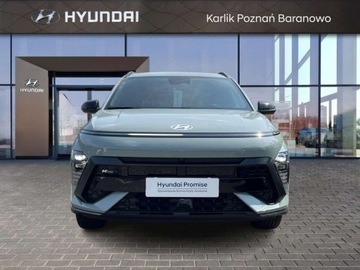Hyundai Kona II 2024 Hyundai Kona Hybrid Nline 2024 1.6 Hybryda 129KM, zdjęcie 7