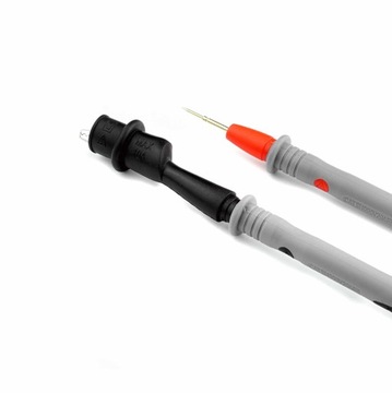 Зажимы типа «крокодил» для мультиметра 1000В 10А.