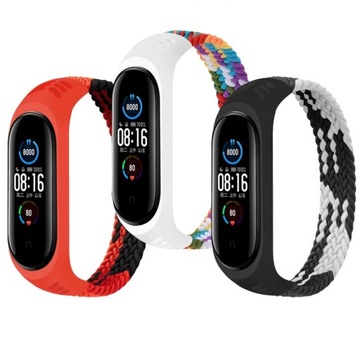 ЭЛАСТИЧНЫЙ НЕЙЛОНОВЫЙ РЕМЕСЛ ДЛЯ XIAOMI MI BAND 4 5 6