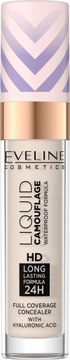 Eveline Cosmetics Liquid Camouflage 02 korektor