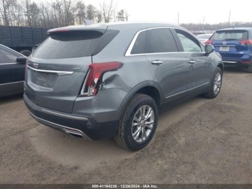 Cadillac 2020 Cadillac XT5 2020 Cadillac XT5 AWD 4dr Premium Luxury 3.6 Benzyna 310KM, zdjęcie 4