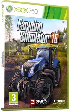 FARMING SIMULATOR 15
