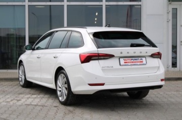 Skoda Octavia IV Kombi 2.0 TDI 150KM 2022 Skoda Octavia Ambition, zdjęcie 2