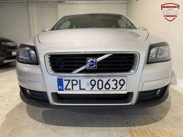 Volvo C30 Hatchback 3d 2.0 D 136KM 2007 Volvo C30 2.0D 136 KM Serwis Bezwypadkowy Alufelgi zarejestrowany w PL 2.0, zdjęcie 9