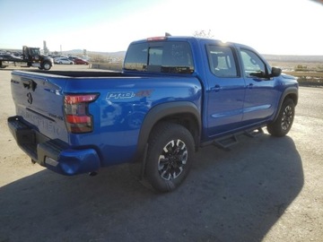 Nissan 2024 Nissan Frontier S 2024 3.8l 3.8 Benzyna 310KM, zdjęcie 3