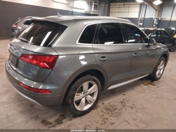 Audi Q5 II 2019 Audi Q5 45 Premium 2.0 Benzyna 248KM, zdjęcie 7