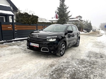 Citroen C5 Aircross 2021 CITROEN C5 AIRCROSS 1.6 Hybrid 225km