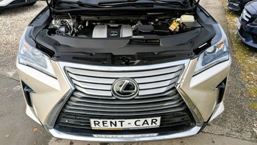 Lexus RX IV 2017 Lexus RX 3.5i 294PS ZAREJESTROWANY 37.000km Serwis, zdjęcie 36