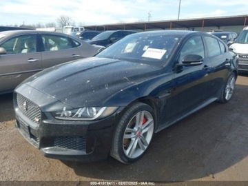 Jaguar XE 2018 Jaguar XE 2018 JAGUAR XE S 3.0 Benzyna 380KM, zdjęcie 2