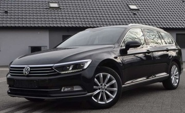 Volkswagen Passat B8 Variant 2.0 TDI 150KM 2015 Volkswagen Passat Volkswagen Passat 2.0 TDI BM...