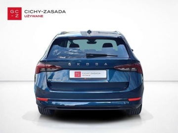 Skoda Octavia IV Kombi 2.0 TDI 150KM 2023 Skoda Octavia Style, MATRIX, Serwis ASO, Salon PL, VAT Marza 2.0 Diesel, zdjęcie 5