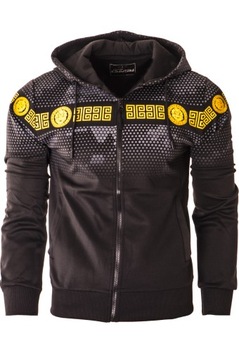XL - BLUZA MĘSKA ROZPINANA 06T