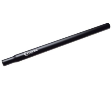 SZTYCA SIEDZENIA ROWER TOOPRE CZARNA L:400/27.2mm