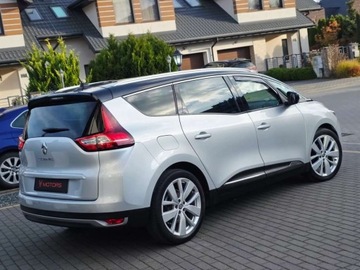 Renault Scenic IV 2020 Renault Scenic Grand ___Limited ___ 1.7 dCi 120KM LED Navi KeylessGo Alu20, zdjęcie 35