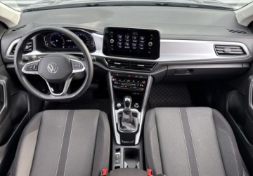 Volkswagen T-Roc I SUV Facelifting 1.5 TSI ACT 150KM 2024 Volkswagen T-Roc SalonPL 1.5TSI 150KM DSG Special Edition Kamera Virtual L, zdjęcie 16