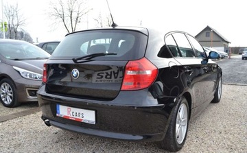 BMW Seria 1 E81/E87 Hatchback 5d E87 1.6 116i 115KM 2007 BMW Seria 1 Bezwypadkowe - Niski przebieg - dobrze utrzymana - gotowa do j, zdjęcie 3