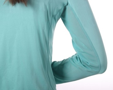 Юношеская тренировочная футболка для верховой езды QHP Utah 164