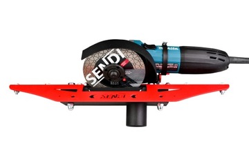 SENDI CUT 45 приспособление для резки фасок по керамограниту