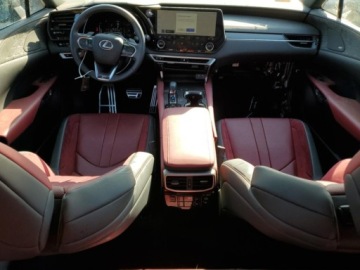 Lexus RX V 2024 Lexus RX 2024 LEXUS RX 500H F SPORT 2.4 Hybryda 371KM, zdjęcie 7