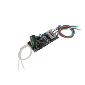 DC 12 V DO 2 5 V Przełączanie Moduł Płytki Zasilania RGB