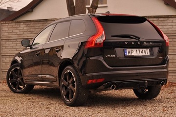 Volvo XC60 I SUV 2.0 D4 163KM 2012 Volvo XC 60 R-Design__5-Cylindrów__Alu '20__D4 163ps, zdjęcie 8