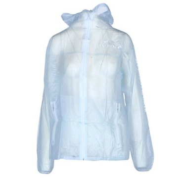 Płaszcz przeciwdeszczowy HV Polo transparenty XS