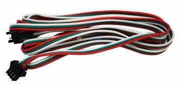 PRZEDŁUŻKA Złączka JSTM-SM 3PIN taśma led cyfrowa adresowalna 200 CM