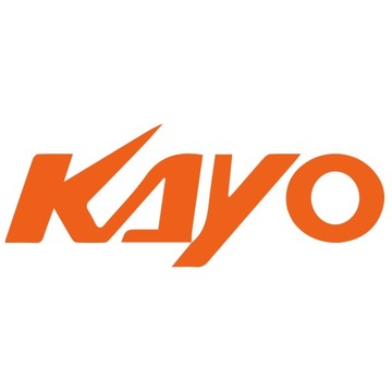 Ось заднего колеса M14x1,5 KAYO K4 K5, оригинальный крест для пит-байка для бездорожья