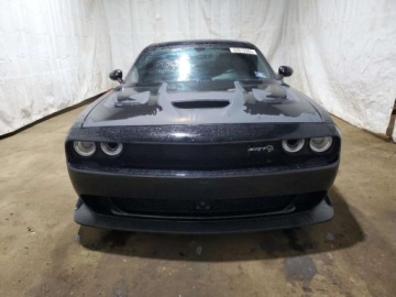 Dodge Challenger III 2021 Dodge Challenger SRT Hellcat 2021 6.2l 6.2 Benzyna 717KM, zdjęcie 5