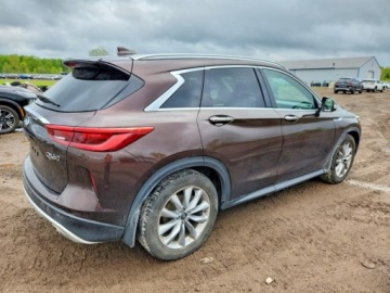Infiniti QX50 2020 Infiniti QX50 Essential 2020 2.0 Benzyna 268KM, zdjęcie 3