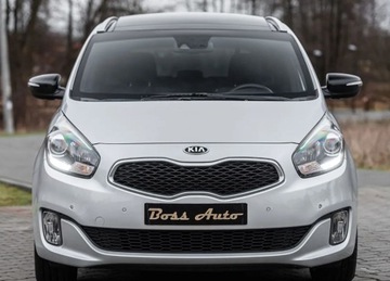 Kia Carens IV Minivan 1.7 VGT CRDi 141KM 2016 Kia Carens 1.7CRDI 141KM Ledy Xenon Navi Camera Panorama 7os Full Gwaranc, zdjęcie 3