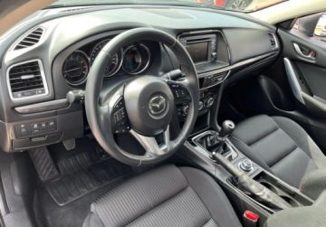Mazda 6 III Sedan 2.0 SKYACTIV-G 165KM 2013 Mazda 6 nawigacja 2.0 Benzyna 165KM, zdjęcie 16