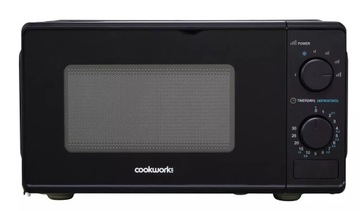 KUCHENKA MIKROFALOWA Mikrofalówka 17L 700W KOLORY