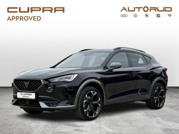 Cupra Formentor Crossover 2.0 TSI 190KM 2023 Cupra Formentor 2.0TSI 190KM 4X4 DSG FV VAT23%