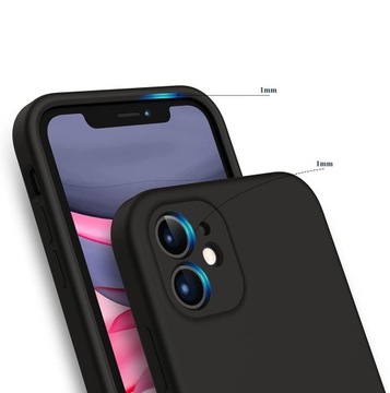 SOFT CASE + СТЕКЛЯННЫЙ чехол для Apple iPhone 11