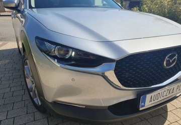 Mazda CX-30 2.0 SKYACTIV-G 150KM 2022 Mazda CX-30 Mazda CX-30 e-SKYACTIV-G 2.0 M HYBRID 150 SELECTION 2.0 Benzyna, zdjęcie 10